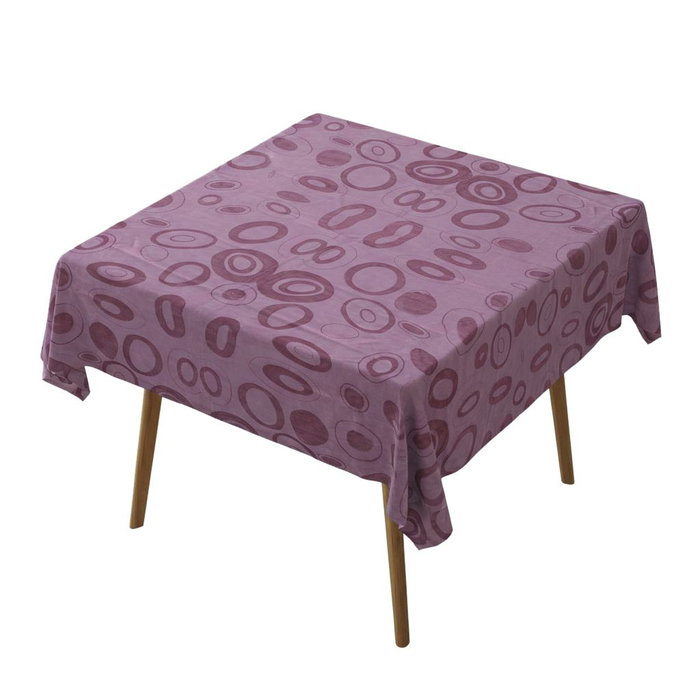 Hermia Mantel Gravellamd1 Multicolor 140 x 140 cm Hermia Mantel Gravellamd1 Multicolor 140 x 140 cm